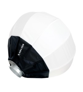 HELIOS Quick Globe Softbox 50cm, faltbar