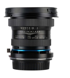 LAOWA 12mm f/2,8 Zero-D für Canon EF