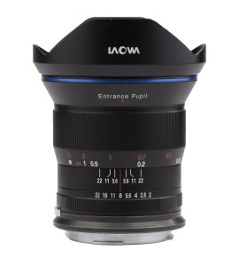 LAOWA 15mm f/2,0 Zero-D für Canon RF