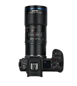 LAOWA 100mm f/2,8 2:1 UltraMacro APO für Canon RF