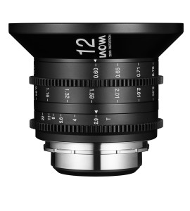 LAOWA 12mm T2.9 Zero-D Cine für Canon EF