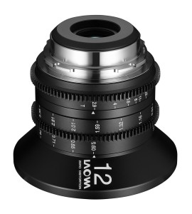 LAOWA 12mm T2.9 Zero-D Cine für Canon EF