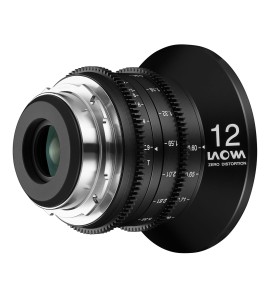 LAOWA 12mm T2.9 Zero-D Cine für Canon EF