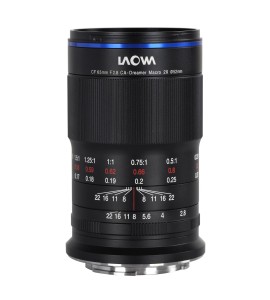 LAOWA 65mm f/2,8 2X Ultra Macro APO für Canon EF-M