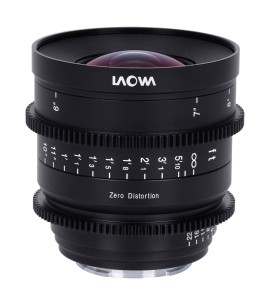 LAOWA 15mm T2.1 Zero-D Cine für Canon RF