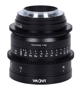 LAOWA 15mm T2.1 Zero-D Cine für Canon RF