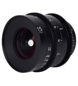 LAOWA 15mm T2.1 Zero-D Cine für Canon RF