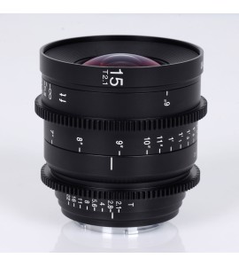 LAOWA 15mm T2.1 Zero-D Cine für Canon RF