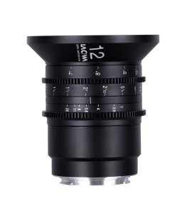 LAOWA 12mm T2.9 Zero-D Cine für Canon RF