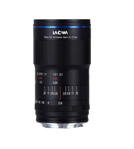 LAOWA 100mm f/2,8 2:1 M UltraMacro APO für Canon EF