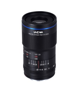 LAOWA 100mm f/2,8 2:1 M UltraMacro APO für Canon EF