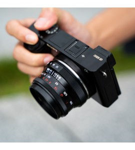 7Artisans 35mm f/1,2 II für Canon EF-M