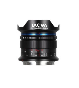 LAOWA 11mm f/4,5 FF RL für Canon RF