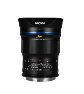 LAOWA Argus 33mm f/0,95 CF APO für Nikon Z (APS-C)