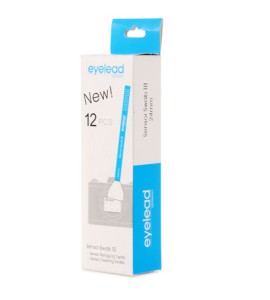 eyelead Sensor Reinigungs-Swabs 24mm, 12 Stück