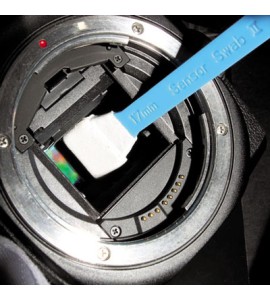 eyelead Sensor Reinigungs-Swabs 17mm, 12 Stück