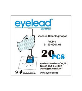 eyelead Viscose Reinigungs-Papier