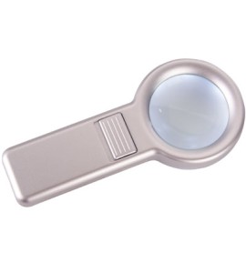 eyelead LED Ringlupe 5-fach mit 8 LEDs