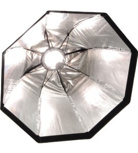 HELIOS Octagon-Softbox Speedfix 95cm