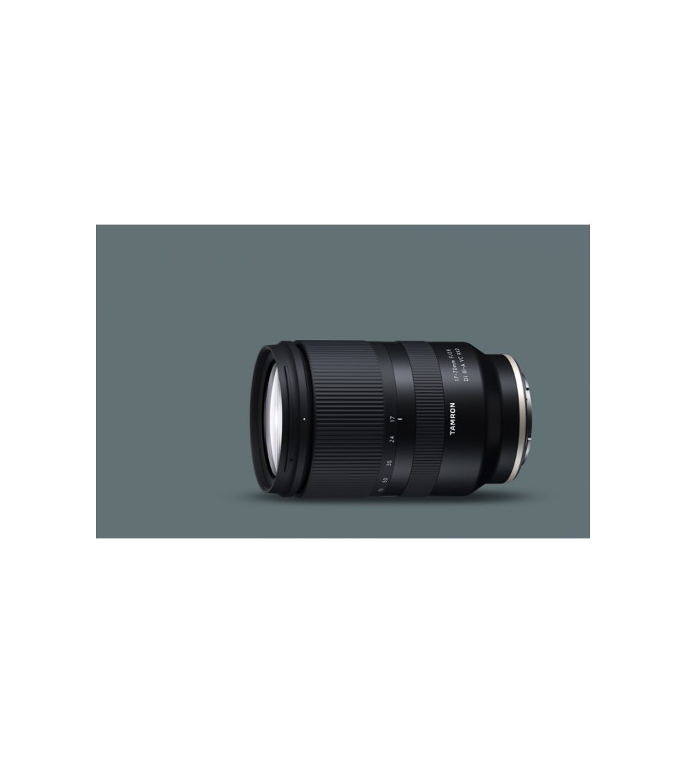 Tamron 17-70 Fuji XF VC RXD