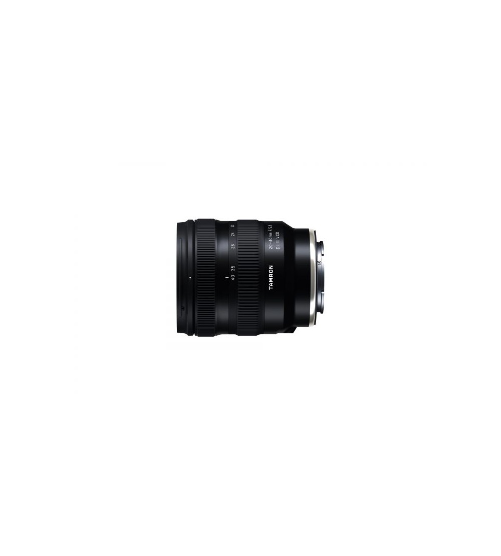 Tamron 20-40 Sony FE A062S
