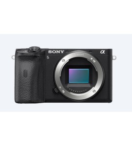 Sony Alpha 6600 Body schwarz