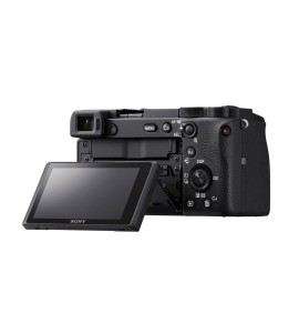 Sony Alpha 6600 Body schwarz