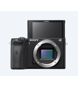 Sony Alpha 6600 Body schwarz