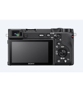 Sony Alpha 6600 Body schwarz