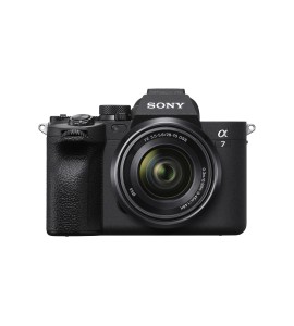 Sony Alpha 7 IV + SEL FE 28-70mm OSS schwarz - 400€ Trade in Rabatt - Abzug im Warenkorb