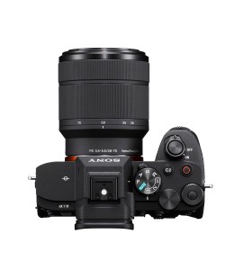 Sony Alpha 7 IV + SEL FE 28-70mm OSS schwarz - 400€ Trade in Rabatt - Abzug im Warenkorb