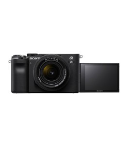 Sony Alpha 7C + SEL FE 28-60 schwarz Kamerakit