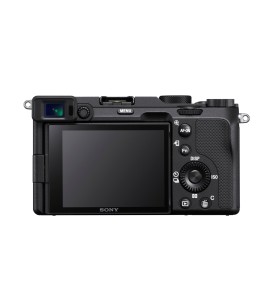 Sony Alpha 7C + SEL FE 28-60 schwarz Kamerakit