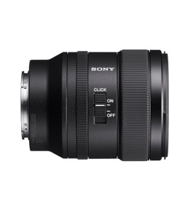 Sony 24 mm GM f1.4 SEL FE Objektiv