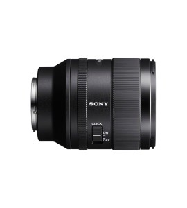 Sony 35 mm GM f1.4 SEL FE Objektiv