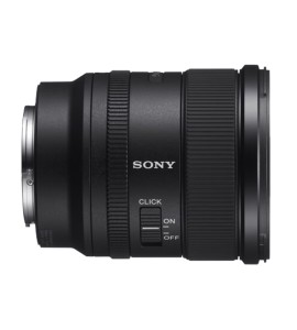 Sony 20 mm G f1.8 SEL FE Objektiv