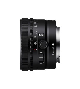 Sony 40 mm Premium G f2.5 SEL FE Objektiv