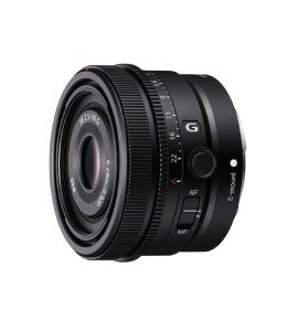 Sony 40 mm Premium G f2.5 SEL FE Objektiv