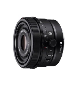 Sony 50 mm Premium G SEL FE f2.5 Objektiv schwarz