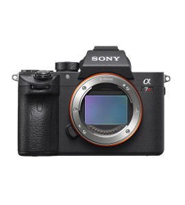 Sony Alpha 7R IIIA Body