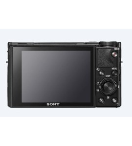Sony DSC-RX100 VII schwarz Kompaktkamera