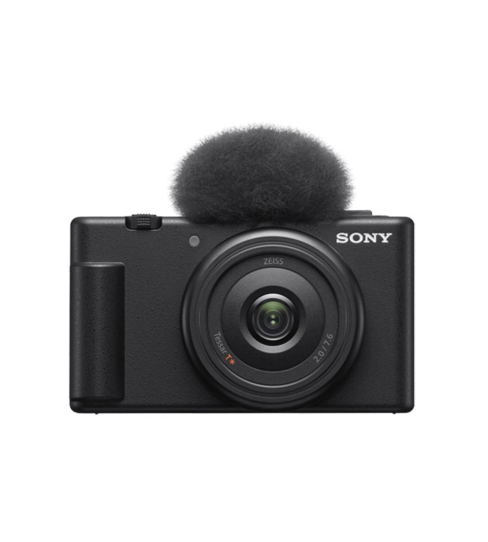 Sony ZV-1F Vlog Kamera,...