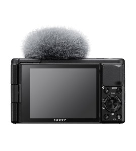 Sony ZV-1, Vlog Kamera, schwarz