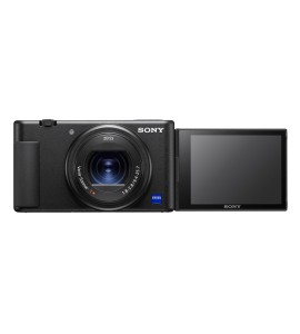 Sony ZV-1, Vlog Kamera, schwarz