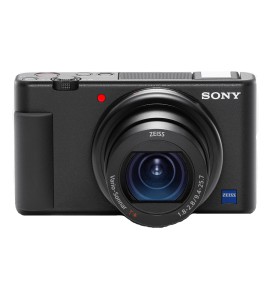 Sony ZV-1 Vlog Kamera Special Edition sw Kompaktkamera+PH 64GB SDHC+Akku NP-BX1