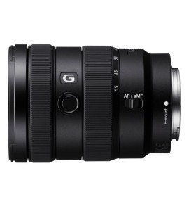 Sony 16-55 mm G SEL f2.8 Objektiv