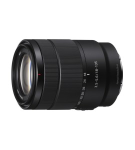 Sony 18-135 mm OSS SEL f3.5-5.6 Objektiv