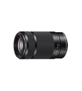 Sony 55-210 mm OSS SEL f4.5-6.3 Objektiv schwarz