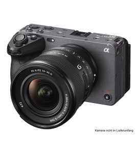 Sony 16-35 mm Premium G Powerzoom f4.0 Objektiv