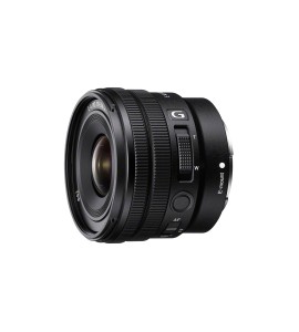 Sony 10-20 mm G SEL P f4.0 Objektiv  schwarz